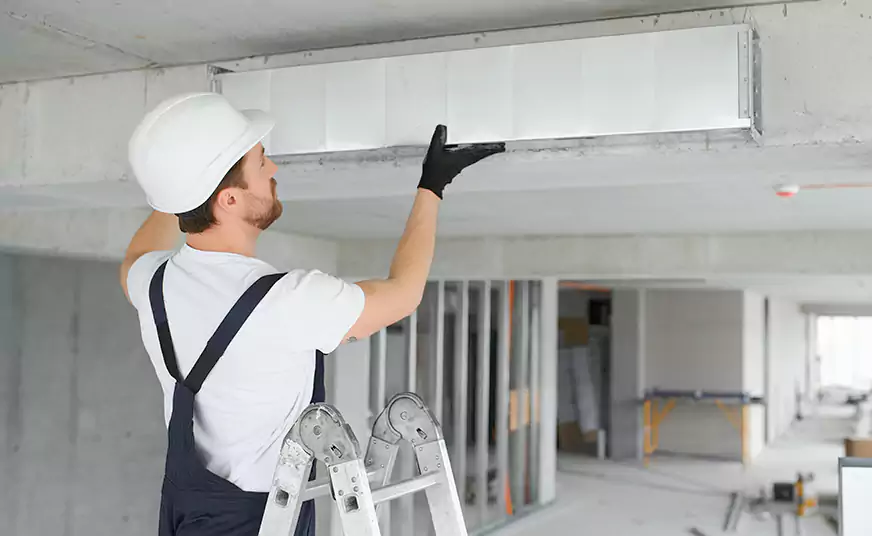 Air Duct Installation La Quinta