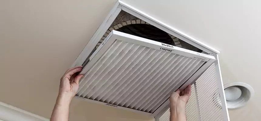 Our Air Duct UV Sanitization Services in La Quinta, CA