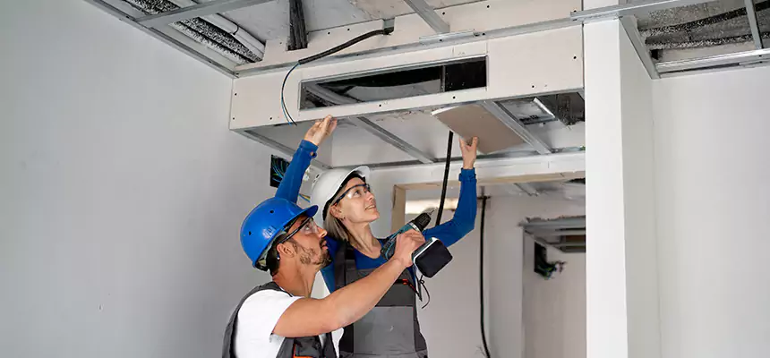 Our Air Duct Virus Disinfection Services in La Quinta, CA