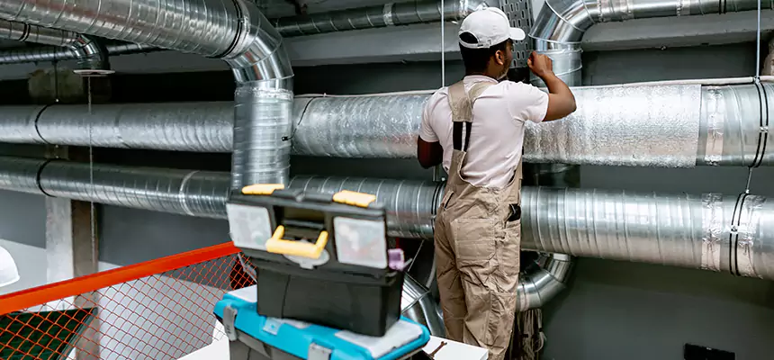 Comprehensive Duct Expansion in La Quinta, CA