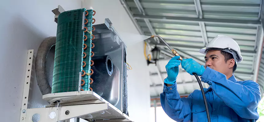 Our Energy-Efficient HVAC Cleaning Services in La Quinta, CA