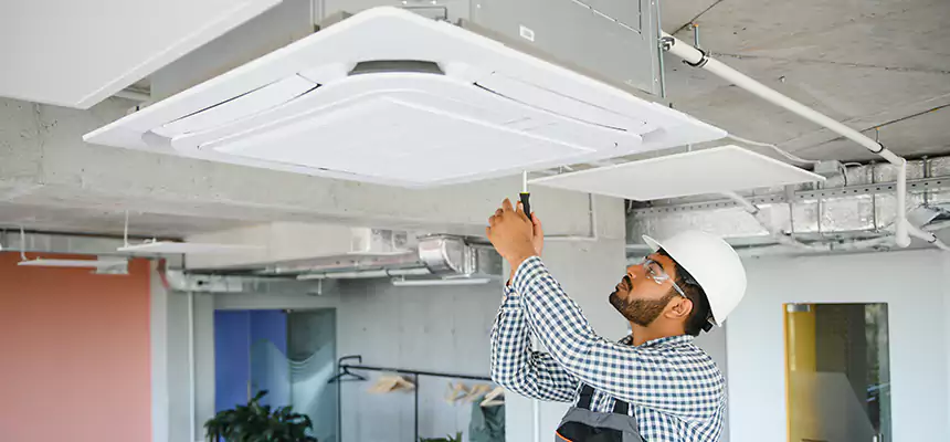 Moisture Control & Condensation Fixes in Duct Systems in La Quinta, CA