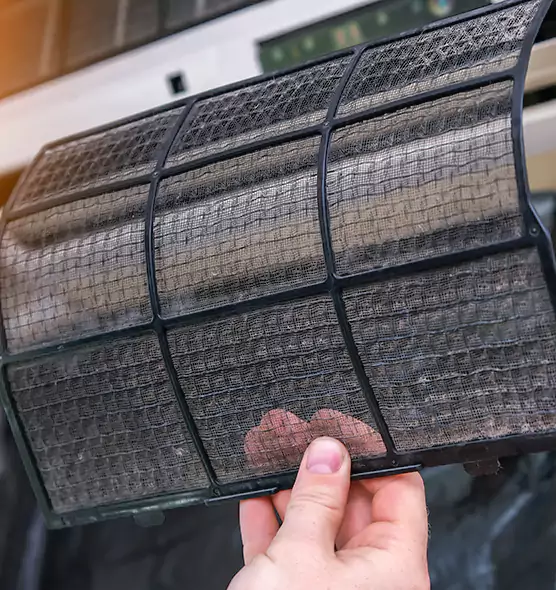 Top-notch AC Air Filter Replacement in La Quinta
