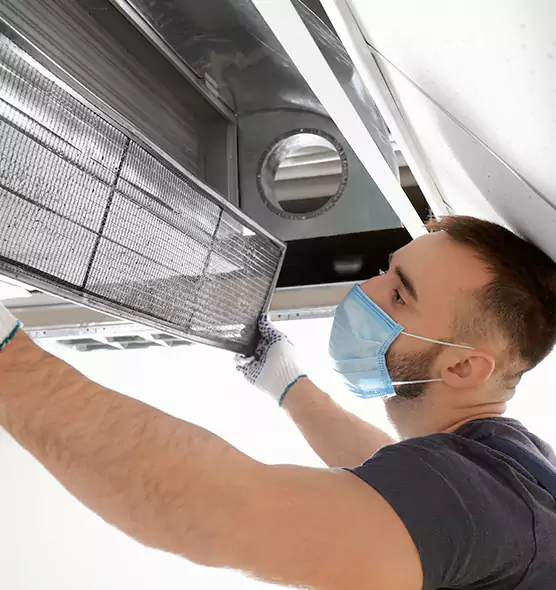 About Air Duct Pathogen Disinfection in La Quinta, CA