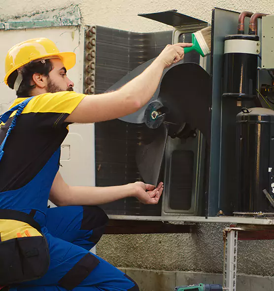 Professional Air Duct Washing Service in La Quinta, CA