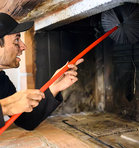 About Expert Chimney Cleaning in La Quinta, CA