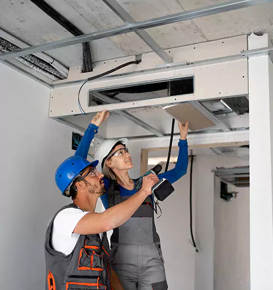 Professional Duct Expansion & Extension Service in La Quinta, CA