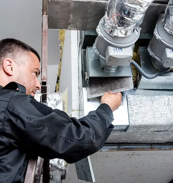 Professional Furnace Vent Cleaning in La Quinta, CA