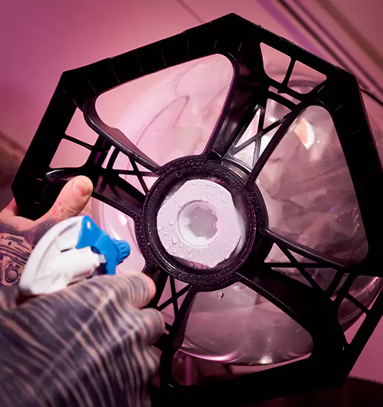 Expert Low VOC Vent Installation in La Quinta, CA