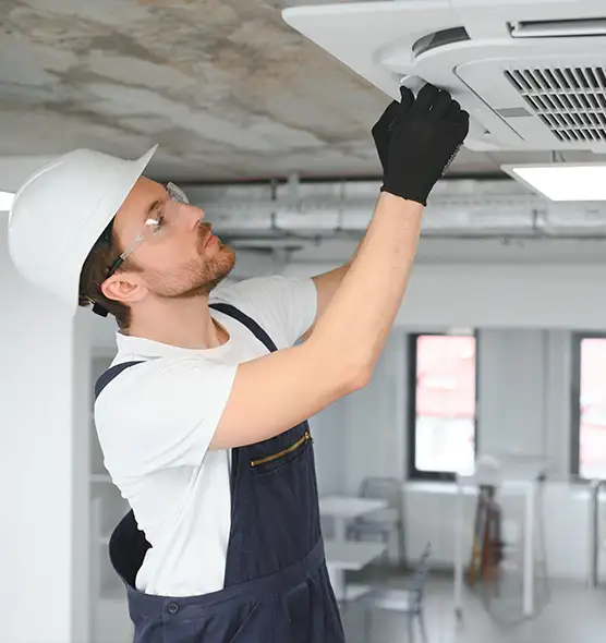 About Spring Air Duct Cleaning in La Quinta, CA